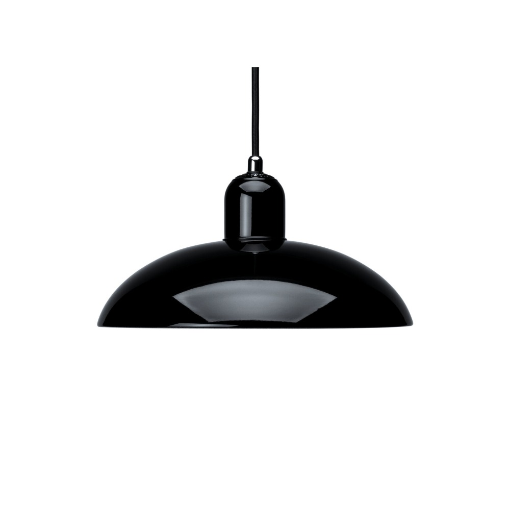 Fritz Hansen KAISER idell™ 6631-P pendel i sort