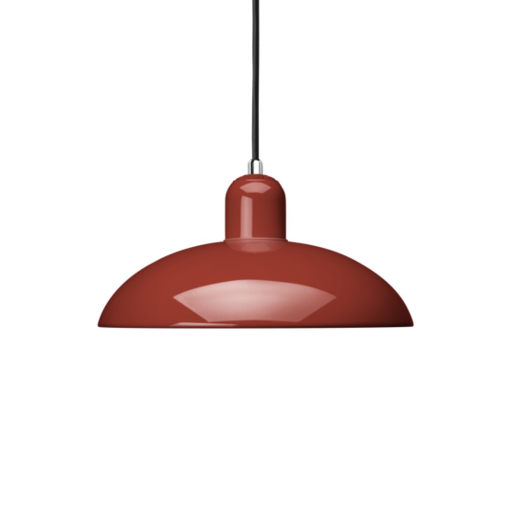 Fritz Hansen KAISER idell™ 6631-P pendel i venetian red