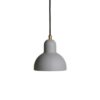 Fritz Hansen KAISER idell™ 6722-P pendel i easy grey