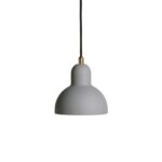 Fritz Hansen KAISER idell™ 6722-P pendel i easy grey
