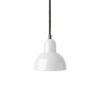 Fritz Hansen KAISER idell™ 6722-P pendel i hvid