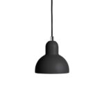 Fritz Hansen KAISER idell™ 6722-P pendel i mat sort