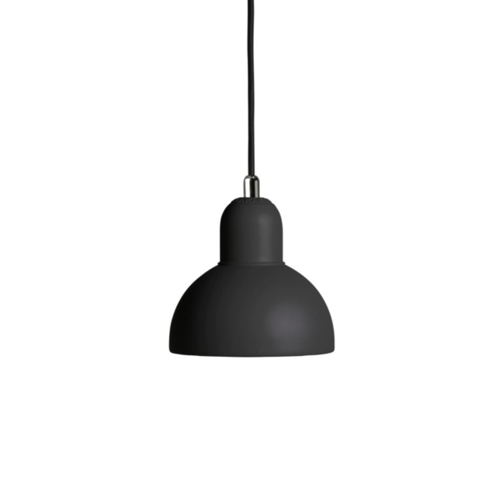 Fritz Hansen KAISER idell™ 6722-P pendel i mat sort