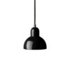 Fritz Hansen KAISER idell™ 6722-P pendel i sort