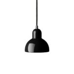Fritz Hansen KAISER idell™ 6722-P pendel i sort