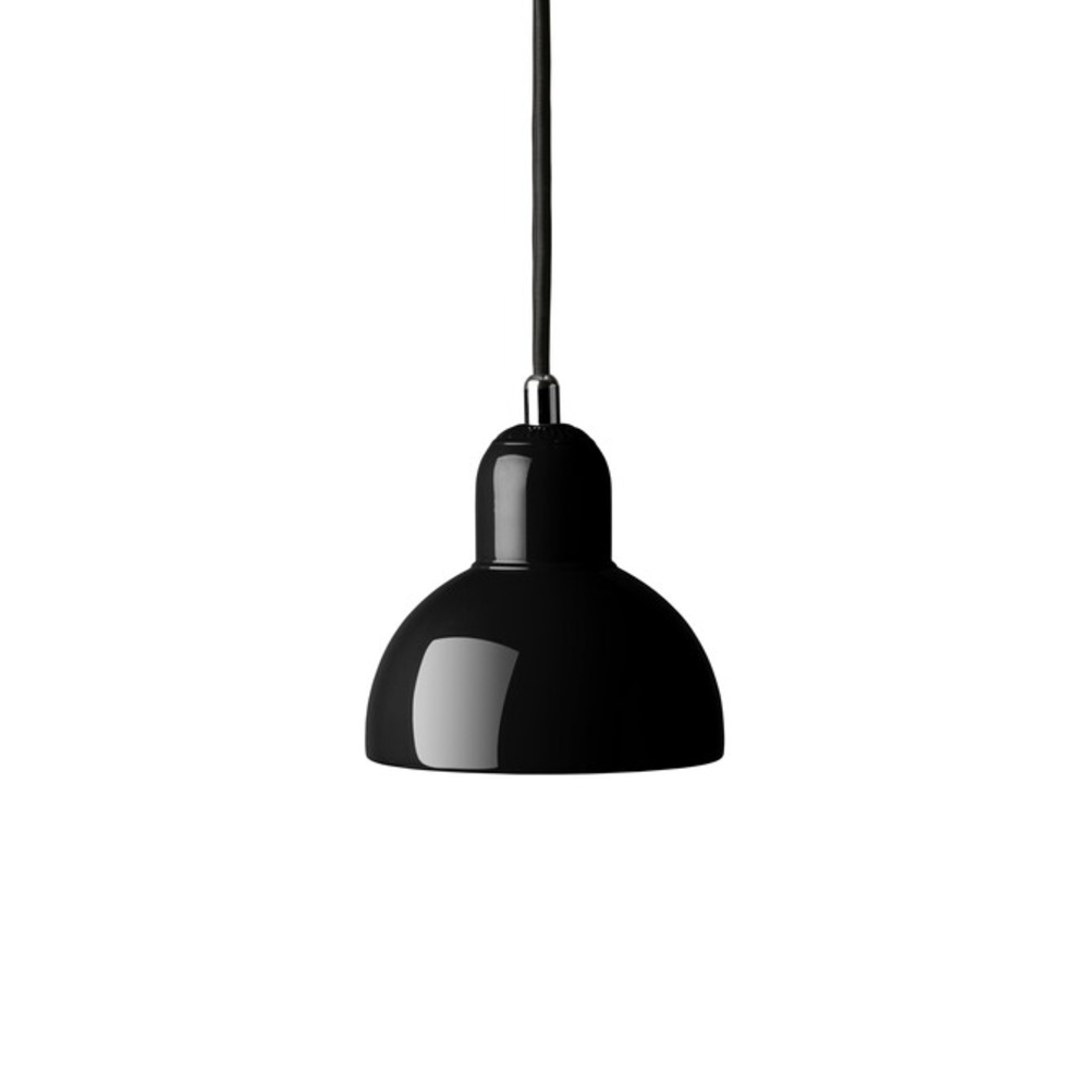 Fritz Hansen KAISER idell™ 6722-P pendel i sort