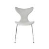 Fritz Hansen Liljen™ stol 3108 fuldpolstret i tekstil