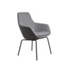 Fritz Hansen Lille Giraf™ 3201 med sort stel