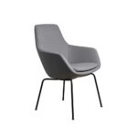 Fritz Hansen Lille Giraf™ 3201 med sort stel