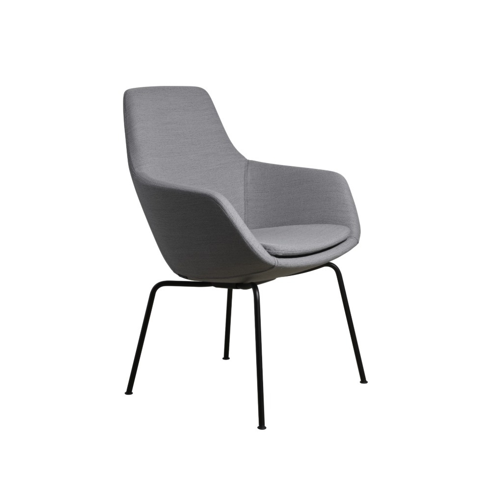 Fritz Hansen Lille Giraf™ 3201 med sort stel