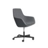Fritz Hansen Lille Giraf™ 3211 på hjul med sort stel
