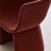Fritz Hansen Monolit™ lænestol – detalje