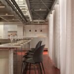 N02™ Recycle barstole i bar