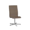 Oxford™ 3173T – stel i børstet aluminium Fritz Hansen Oxford™ 3173T stol med stel i børstet aluminium