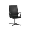 Oxford™ 3243T – stel i sort Fritz Hansen Oxford™ 3243T stol med stel i sort