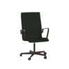 Fritz Hansen Oxford™ 3273W stol med stel i Brown Bronze