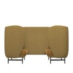 Fritz Hansen Plenum™ Cabin JH1004 sofakabine