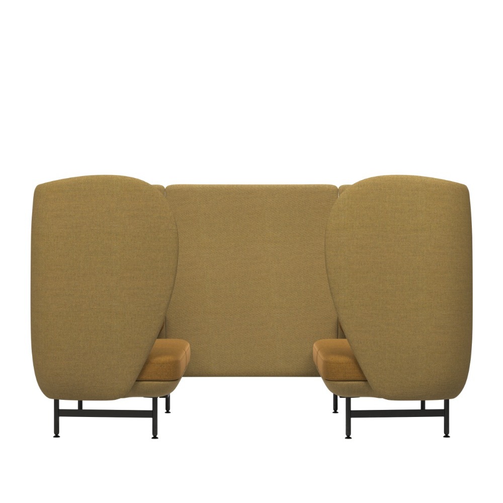 Fritz Hansen Plenum™ Cabin JH1004 sofakabine