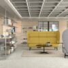 Plenum™ sofaer i kreativt kontormiljø Fritz Hansen Plenum™ sofaer i kreativt kontormiljø