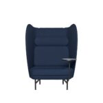 Fritz Hansen Plenum™ 1-personers sofa JH1001 med sidebord