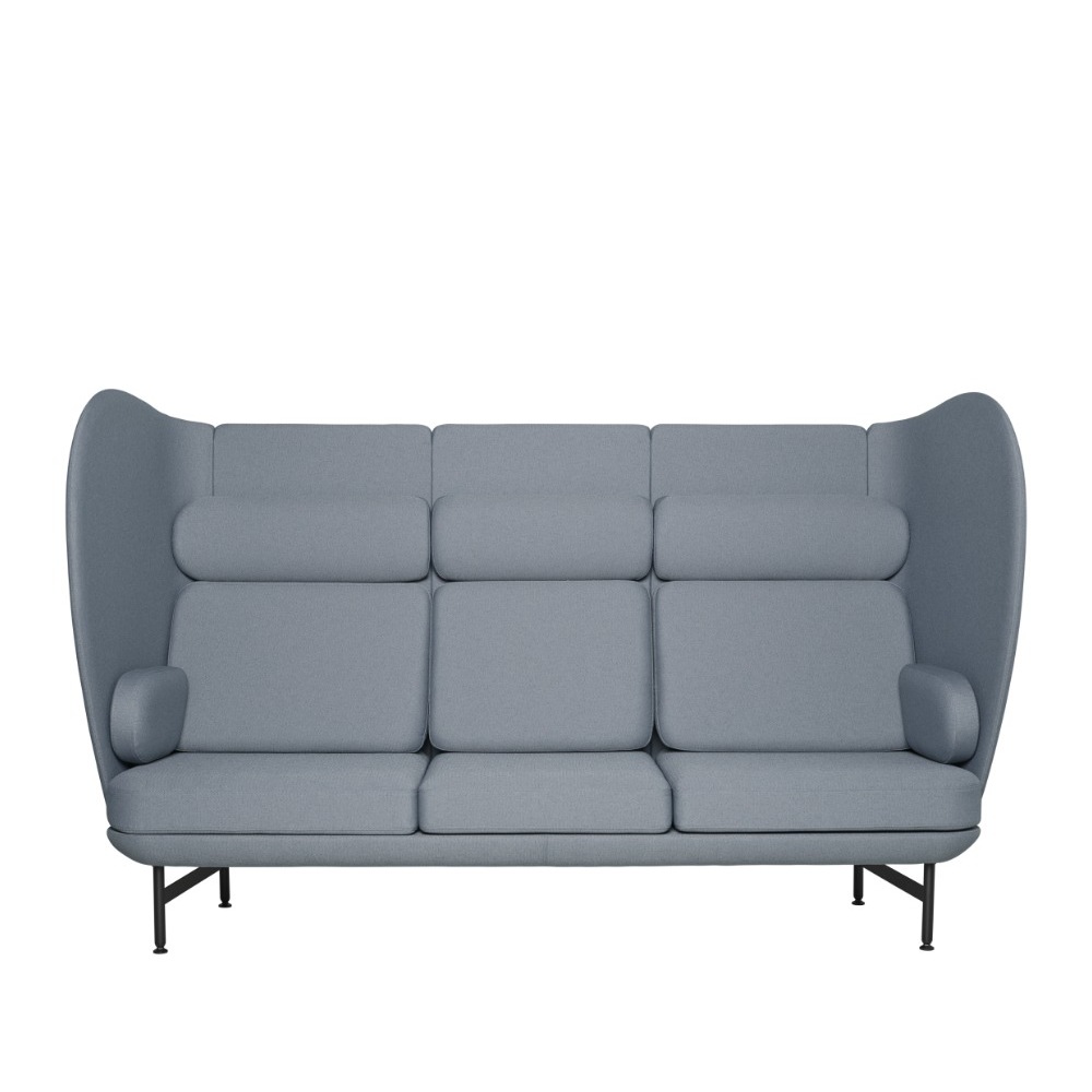 Plenum™ 3-personers sofa JH1003 Fritz Hansen Plenum™ 3-personers sofa JH1003