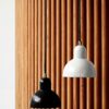 KAISER idell™ 6722-P pendler i sort og hvid