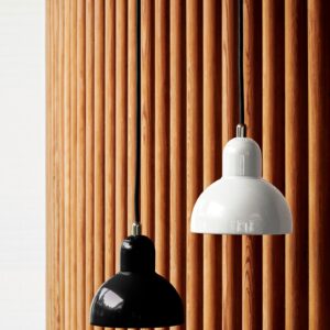 KAISER idell™ 6722-P pendler i sort og hvid