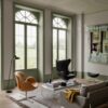 Lissoni Sofa™ med Svanen™ og Ægget™ i lounge Lissoni Sofa™ med Svanen™ og Ægget™ i lounge