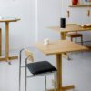 KUMU Cafébord fra Moebe - miljøbillede