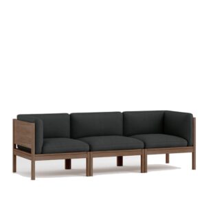 Moebe - Modular Sofa | 3 Seater Sofa with sides | Field