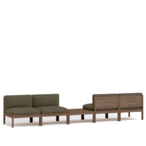 Moebe - Modular Sofa | Mixed Combination B | Re-Wool