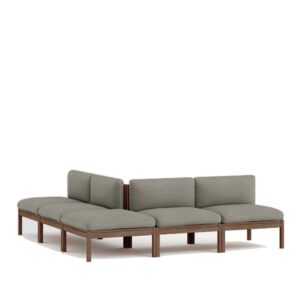 Moebe - Modular Sofa Set | Mixed Combination C | Re-Wool