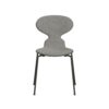 Myren™ Stol forsidepolstret, farvet ask Deep Clay, Brown Bronze stel