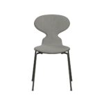 Myren™ Stol forsidepolstret, farvet ask Deep Clay, Brown Bronze stel