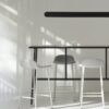 nc-miljoe-2023-form-barstool-65cm-steel-light-grey-fiord-0121-dim-lamp-black