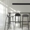 nc-miljoe-2023-form-barstool-75cm-steel-black-zero-0014-grey-black-union-bar
