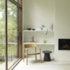 nc-miljoe-2023-timb-lounge-armchair-tan-pine-table-small-dark-blue-klip-lamp