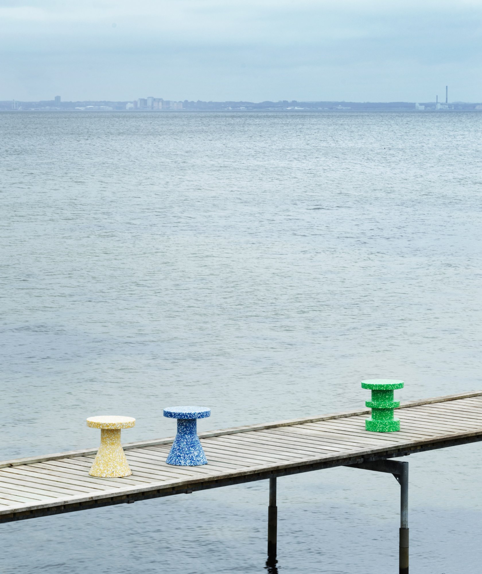 nc-miljoe-2024-bit-stool-cone-yellow-bit-stool-cone-blue-bit-stool-stack-gre