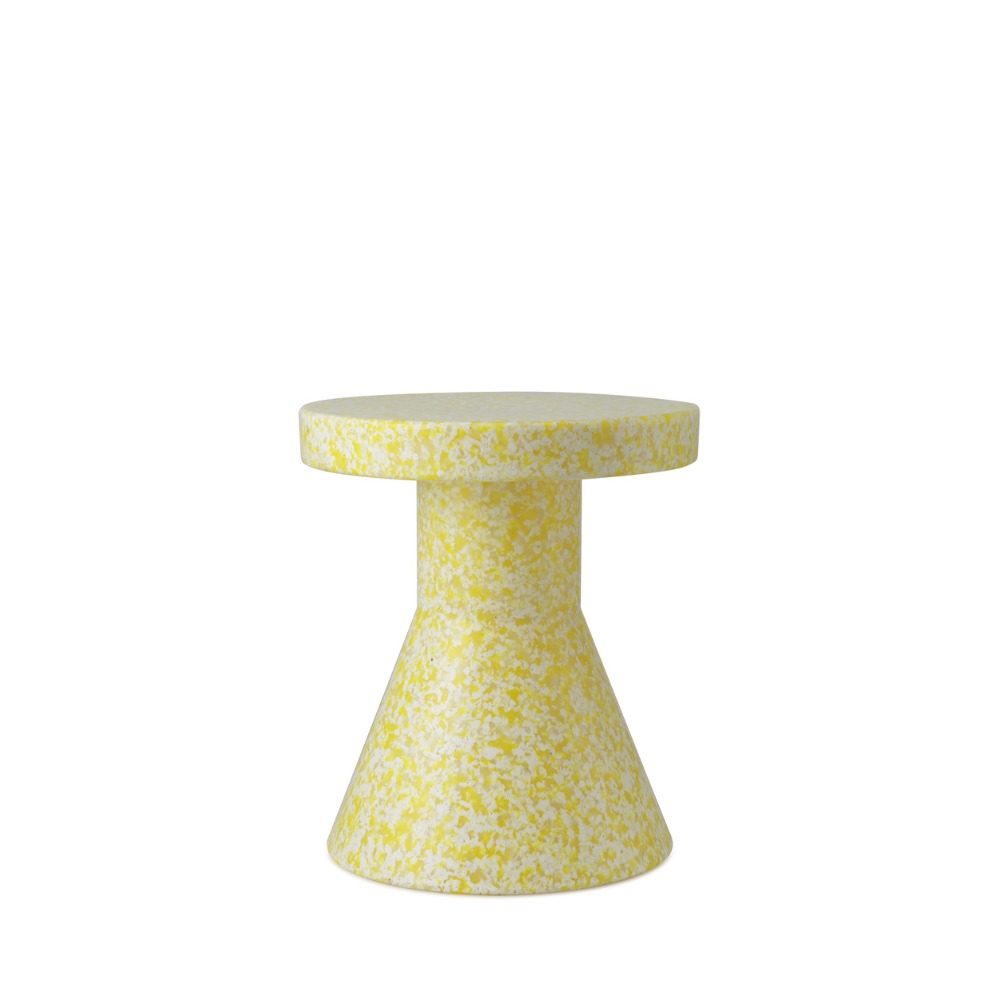 normann-bit-skammel-cone-gul