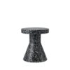 normann-bit-skammel-cone-sort-hvid
