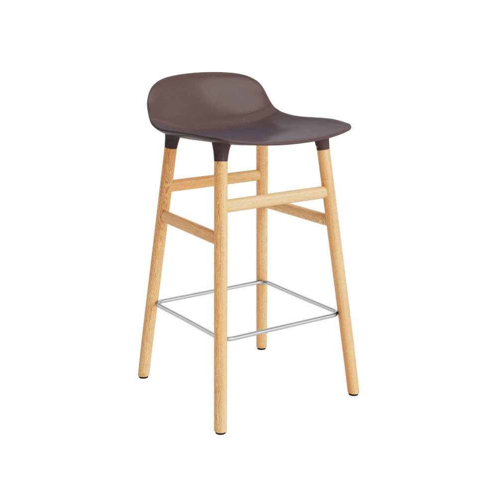 normann-form-barstol-65-eg-brun