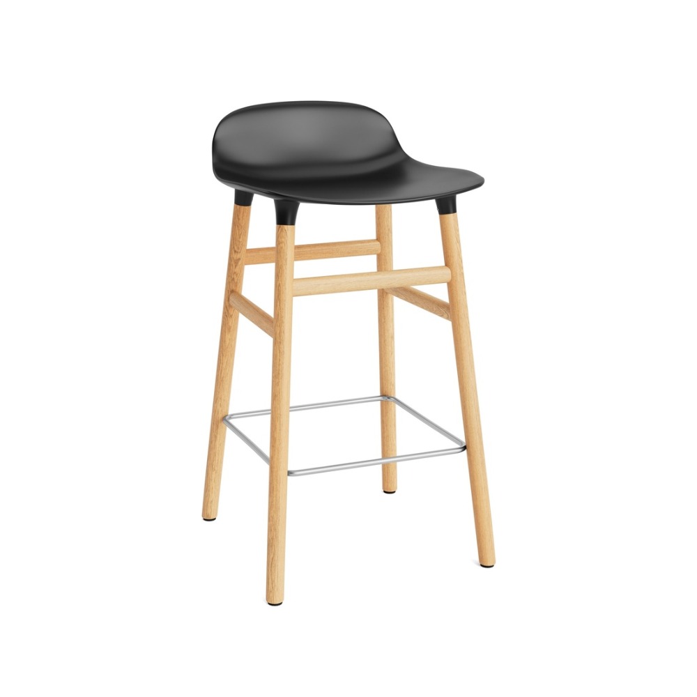normann-form-barstol-65-eg-sort