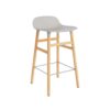 normann-form-barstol-65-eg-varmgraa