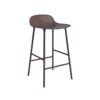 normann-form-barstol-65-staal-brun