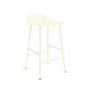 normann-form-barstol-65-staal-creme