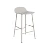 normann-form-barstol-65-staal-varmgraa