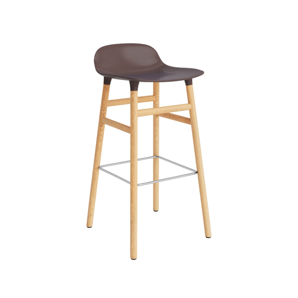 normann-form-barstol-75-eg-brun