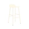 normann-form-barstol-75-staal-creme