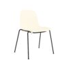 normann-form-stol-stabelbar-creme