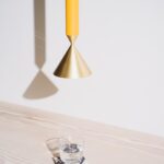 Apollo 79 Pendel Limited Edition i et indrettet rum